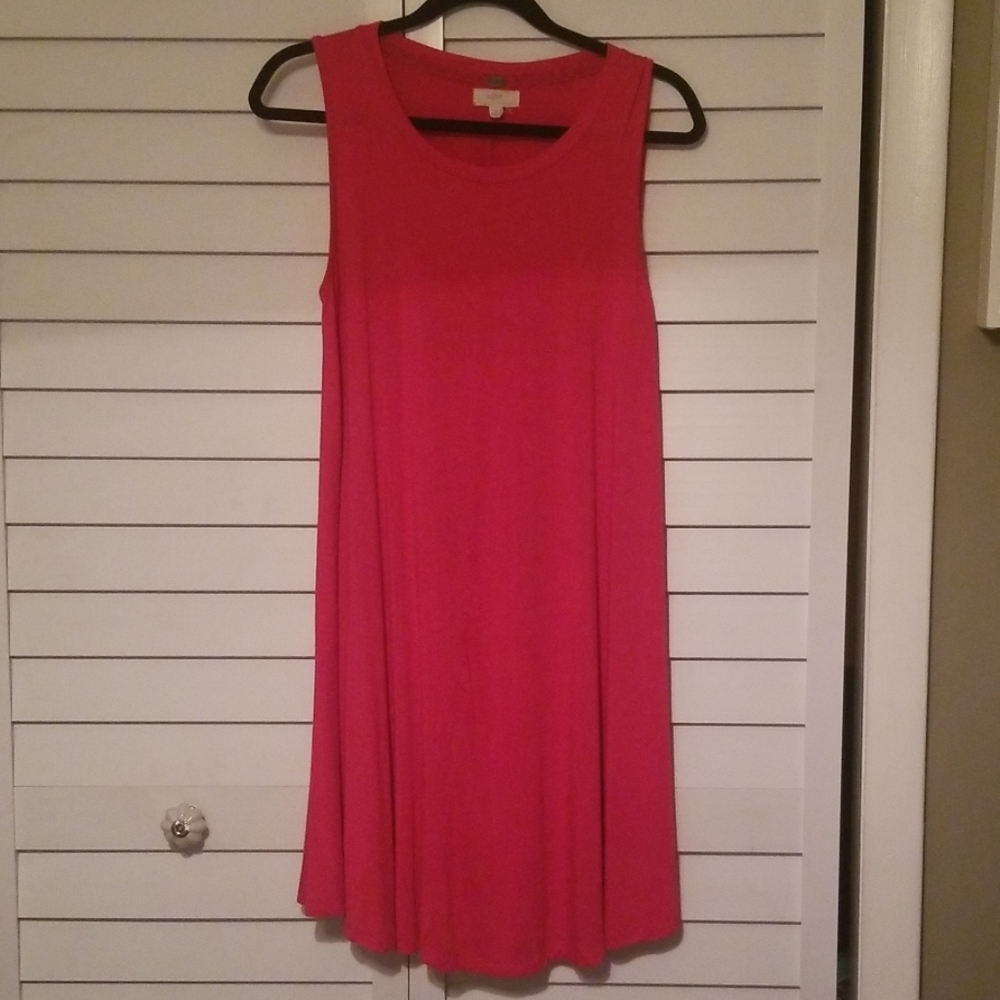 EUC Cupio (M) sleeveless dress